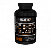 NO Shock Blast (180 капс) (23 порц) (Blastex)