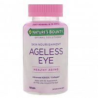 Ageless Eye (120 табл) (Nature's Bounty)