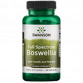 Boswellia (800 мг) (60 капс) (Swanson)