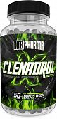 Clenadrol X (50 капс) (Intel Pharma)