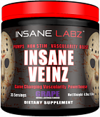 Insane Veinz (150 гр) (35 порц) (Insane Labz)