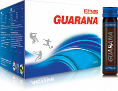 Guarana (25 фл по 11 мл) (Dynamic Development)