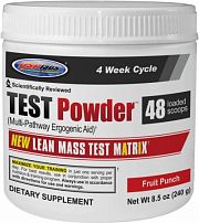 Test Powder (240 гр) (48 порц) (USPlabs)