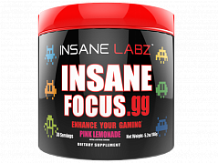 Insane Focus.gg (146 гр) (30 порц) (Insane Labz) 