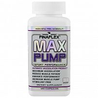 Max Pump (120 капс) (Finaflex)