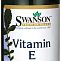  Заказать Vitamin E (450 мг) (60 капс) (Swanson) - цена  руб.