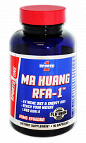 Ma Huang RFA-1 (90 капс) (Sports One)