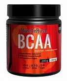 BCAA (200 гр) (40 порц) (Muscle Rush)