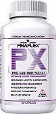 PX Pro Xanthine 500-XT (60 капс) (Finaflex)