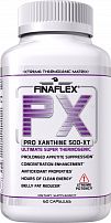 PX Pro Xanthine 500-XT (60 капс) (Finaflex)