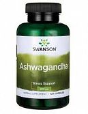 Ashwagandha (100 капс) (900 мг) (Swanson)