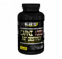 Carni 1000 Fat Destroy (120 капс) (Blastex)