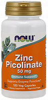 Zink Picolinate (120 капс) (NOW)