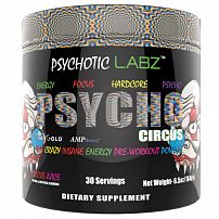 Psycho Circus (184 гр) (30 порц) (Psychotic Labz)