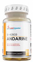Andarine (S-40503) (60капс/25мг) (WestPharm)