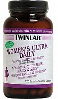 Women's Ultra Daily (120 капс) (Twinlab)