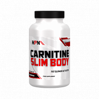 Carnitine Slim Body (150 капс) (50 порц) (NPN)