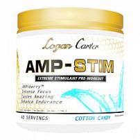 AMP-STIM (296 гр) (40 порц) (Logan Carter)