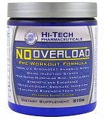 N.O. Overload (310 гр) (39 порц) (Hi-Tech Pharmaceuticals)