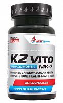 Vitamin K2 (60капс/50мкг) (WestPharm)