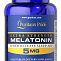  Заказать Melatonin (5 мг) (120 табл) (Puritan's Pride) - цена  руб.