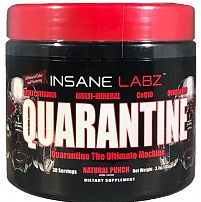 Quarantine (105 гр) (30 порц) (Insane Labz)
