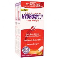 HydroxyCut Pro Clinical (60 капс) (MuscleTech)