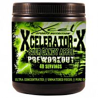 Xcelerator-X (148 гр) (40 порц) (Xcel Sports Nutrition)