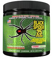 Black Spider (210 гр) (30 порц) (Cloma Pharma)