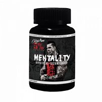 Mentality (90 капс) (Rich Piana 5% Nutrition)