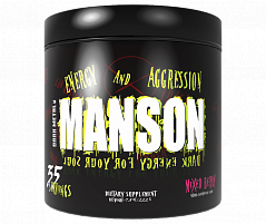 Manson (219 гр) (35 порц) (Insane Labz)