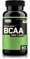 Mega-Size BCAA 1000 (60 капс) (Optimum Nutrition)