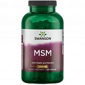 MSM (240 капс) (1000 мг) (Swanson)